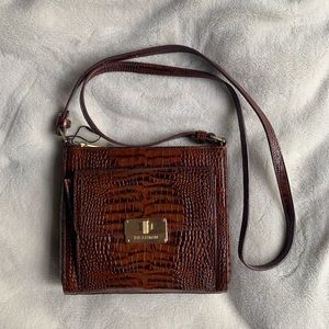 Brahmin Mimosa Melbourne Crossbody